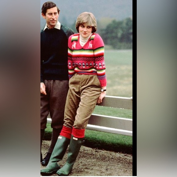 Hunter Original Tall Rain Boots (Navy) (Women’s size 8) - Picture 9 of 9